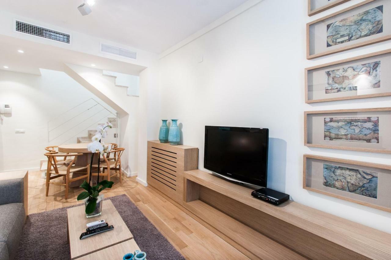 City Center Atico 360 瓦伦西亚 外观 照片